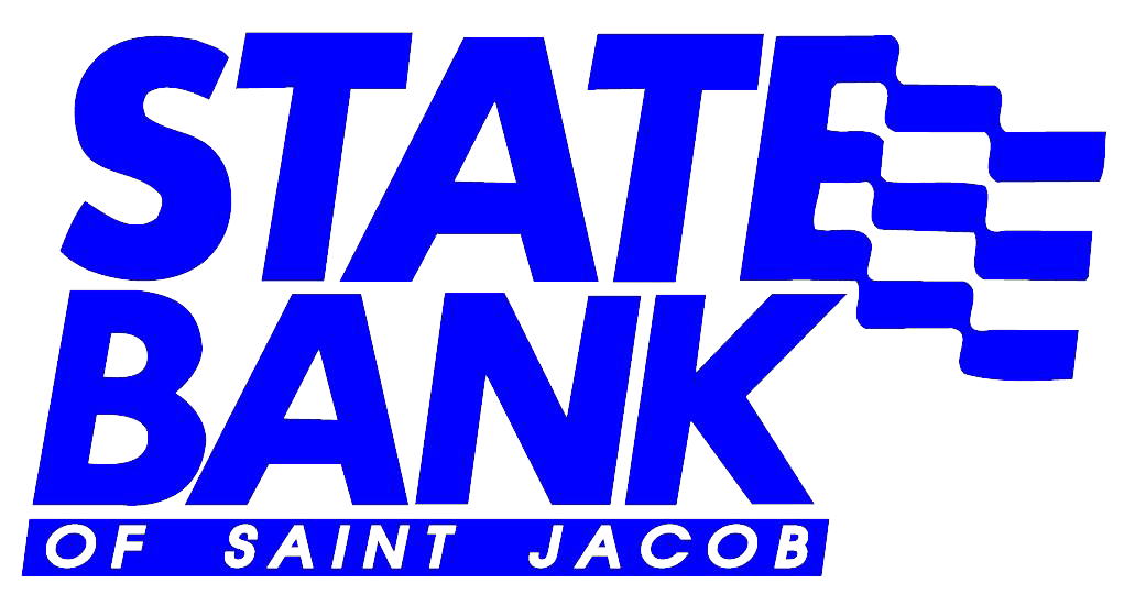 Bank of St. Jacob Mobile Logo